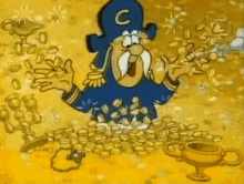 Gif monnaie